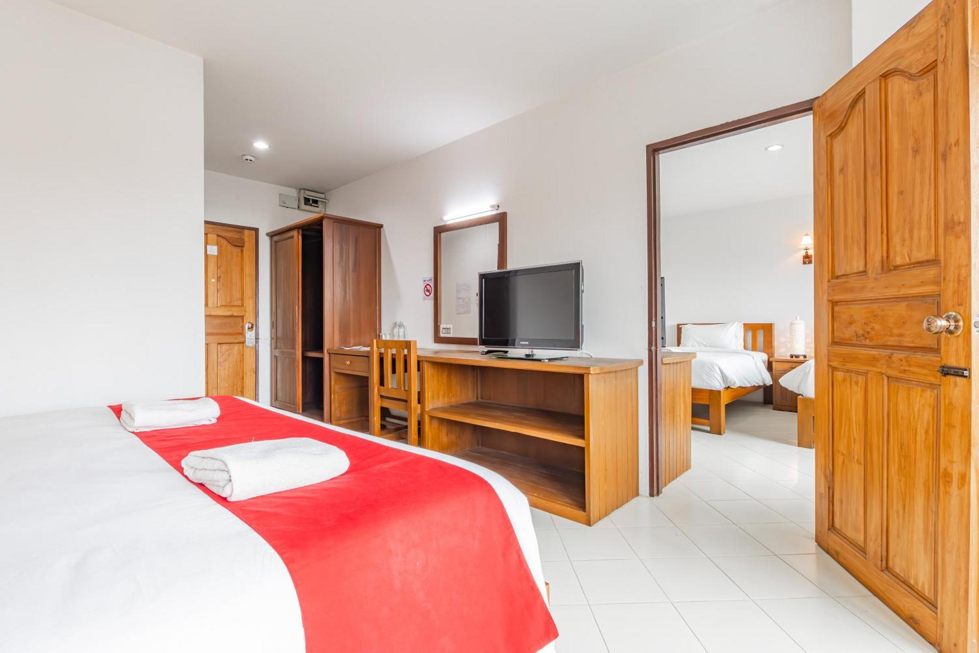 Budget Stars Hotel צ'יאנג מאי מראה חיצוני תמונה