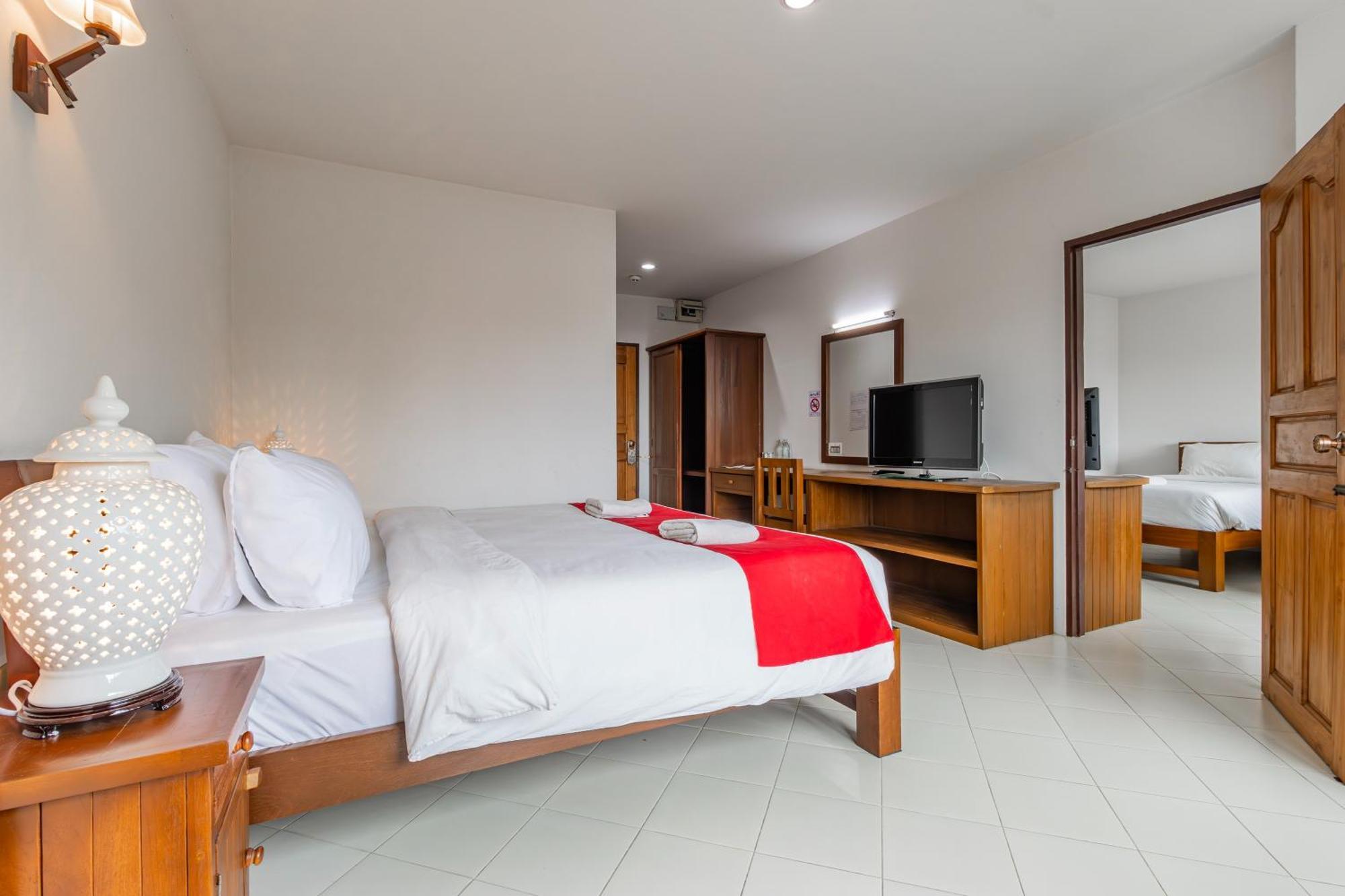 Budget Stars Hotel צ'יאנג מאי מראה חיצוני תמונה