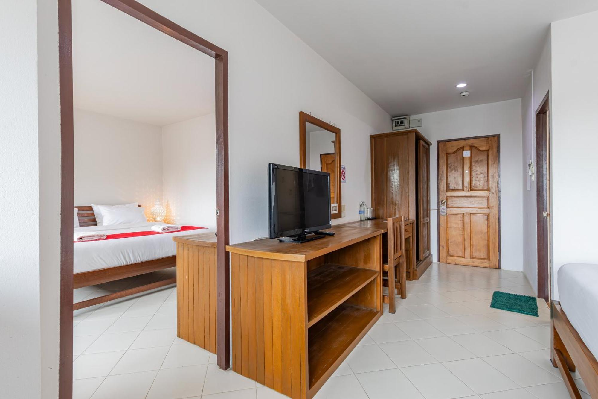 Budget Stars Hotel צ'יאנג מאי מראה חיצוני תמונה