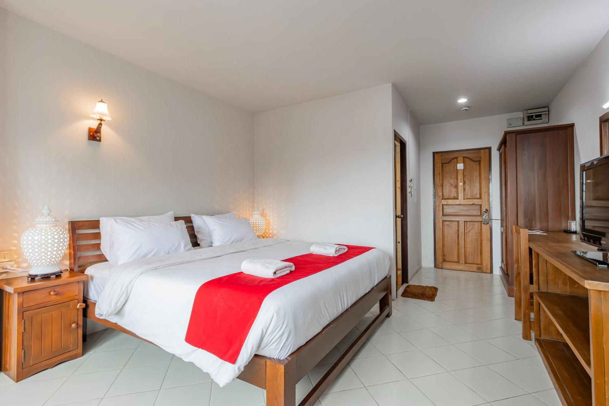Budget Stars Hotel צ'יאנג מאי מראה חיצוני תמונה