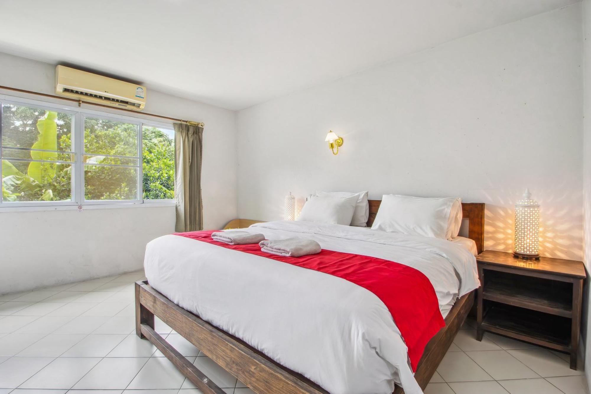Budget Stars Hotel צ'יאנג מאי מראה חיצוני תמונה