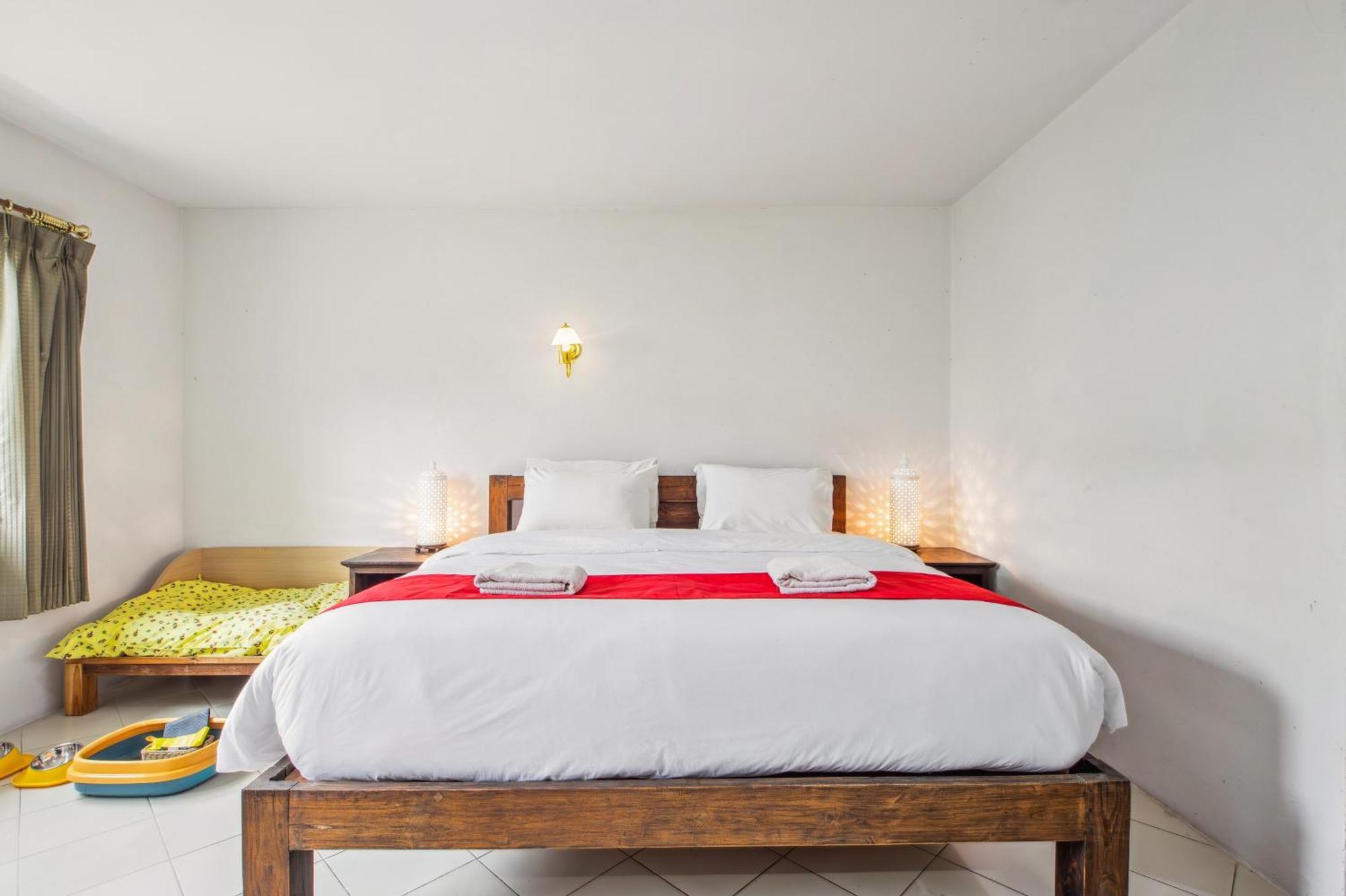 Budget Stars Hotel צ'יאנג מאי מראה חיצוני תמונה