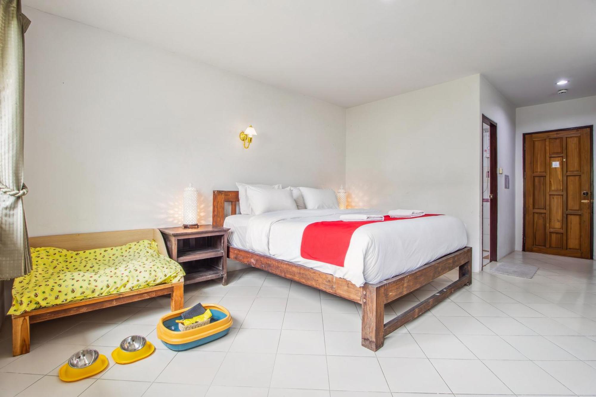 Budget Stars Hotel צ'יאנג מאי מראה חיצוני תמונה