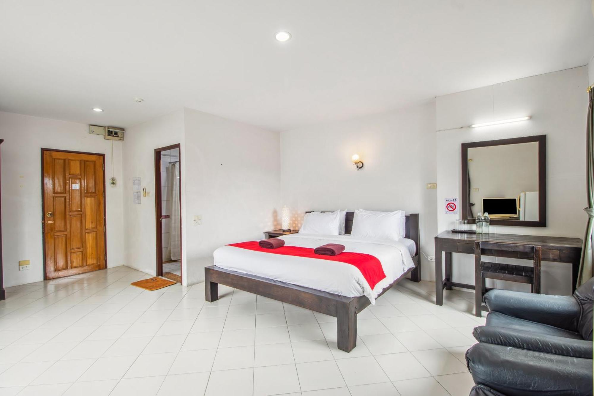 Budget Stars Hotel צ'יאנג מאי מראה חיצוני תמונה