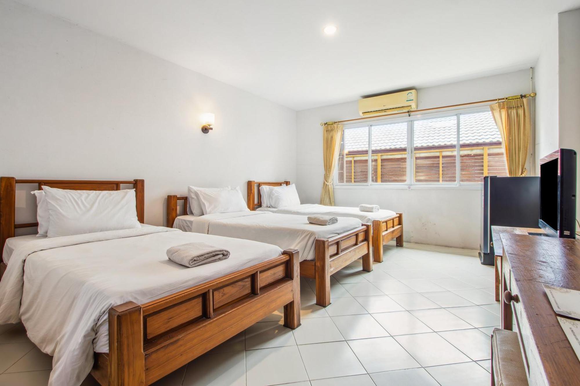 Budget Stars Hotel צ'יאנג מאי מראה חיצוני תמונה