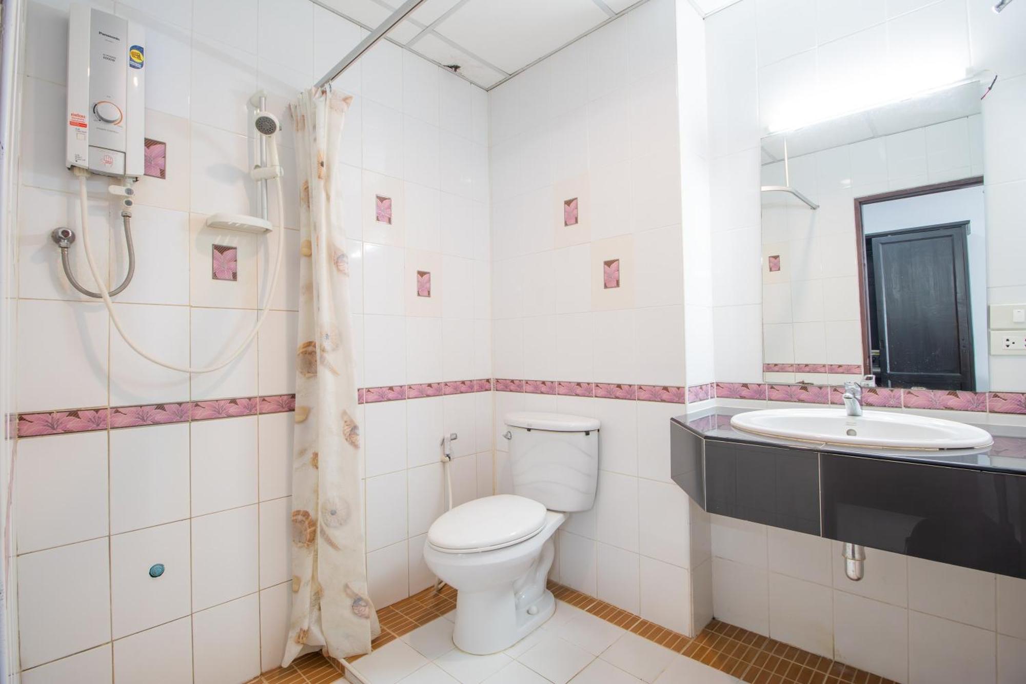 Budget Stars Hotel צ'יאנג מאי מראה חיצוני תמונה