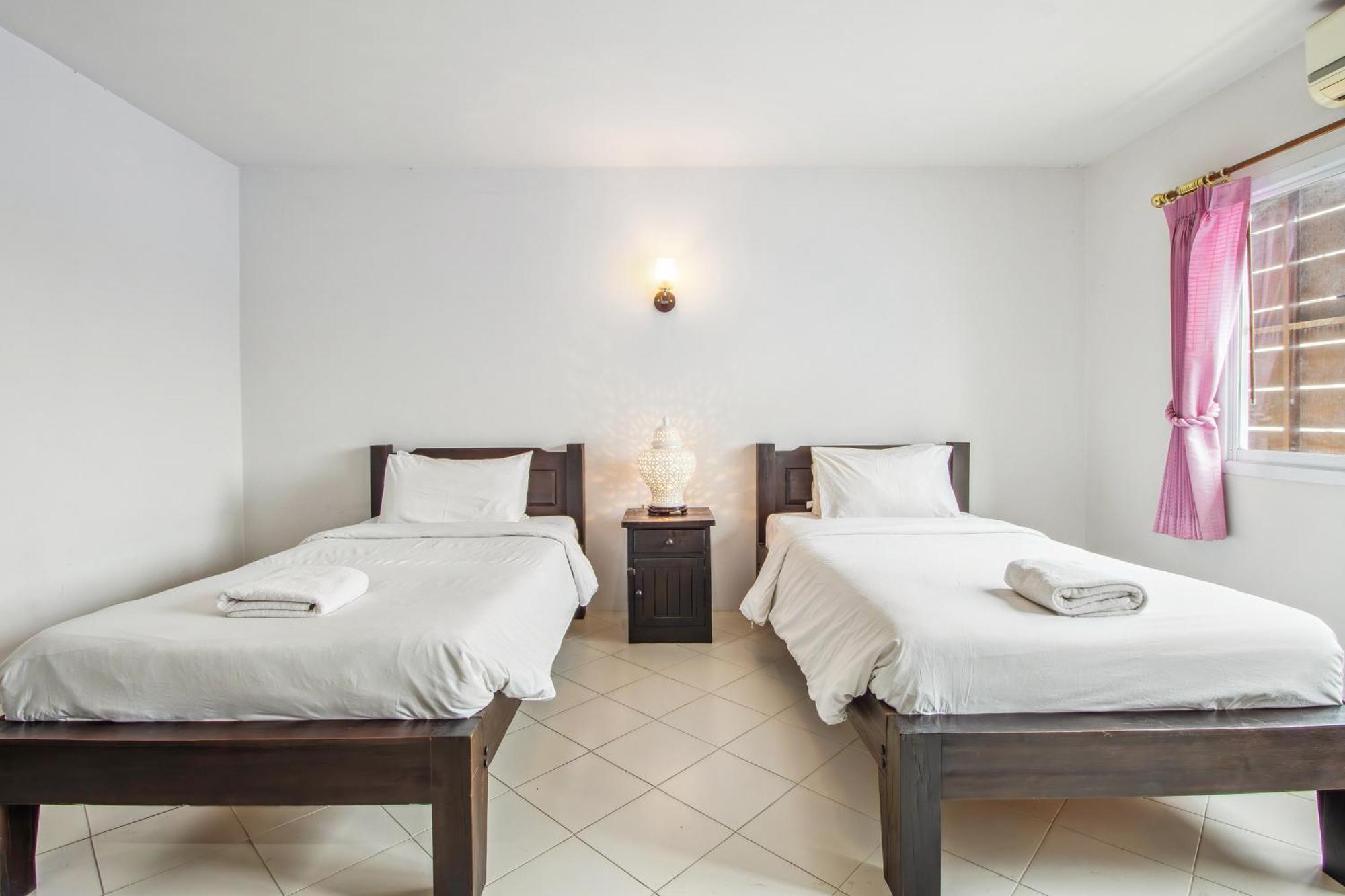 Budget Stars Hotel צ'יאנג מאי מראה חיצוני תמונה