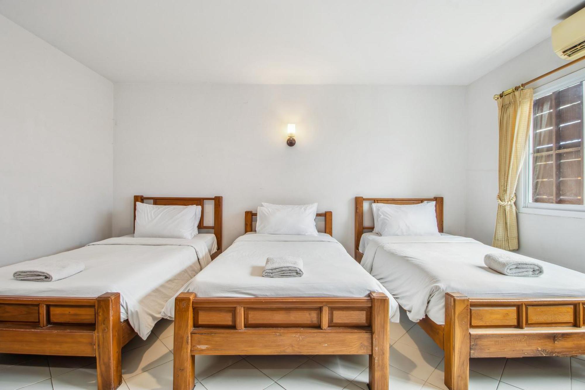 Budget Stars Hotel צ'יאנג מאי מראה חיצוני תמונה