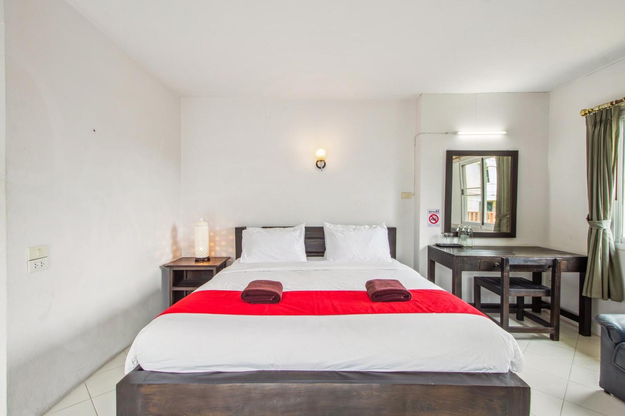 Budget Stars Hotel צ'יאנג מאי מראה חיצוני תמונה