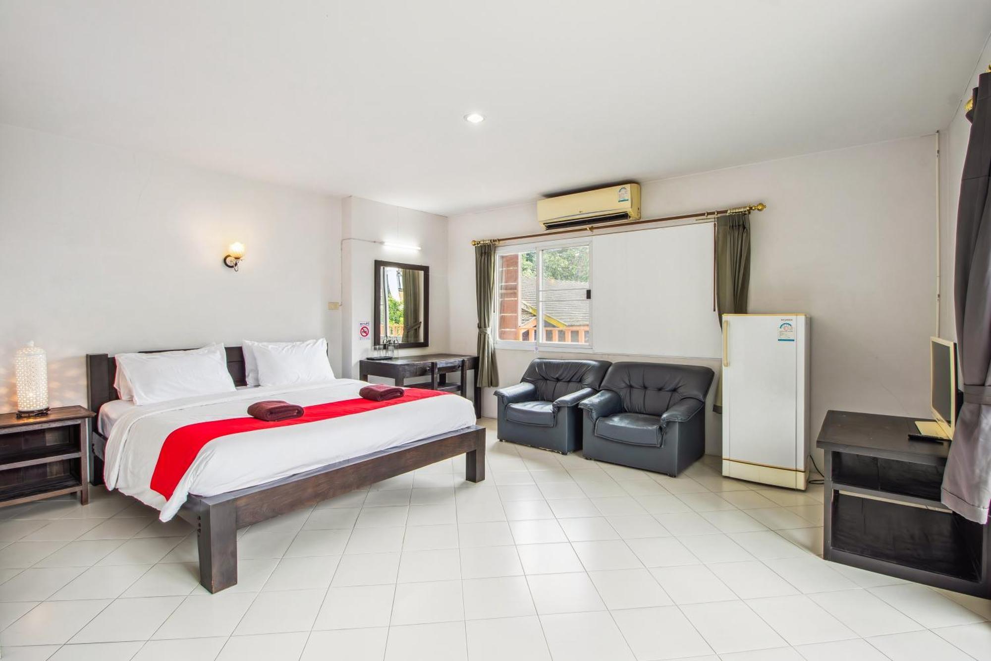 Budget Stars Hotel צ'יאנג מאי מראה חיצוני תמונה