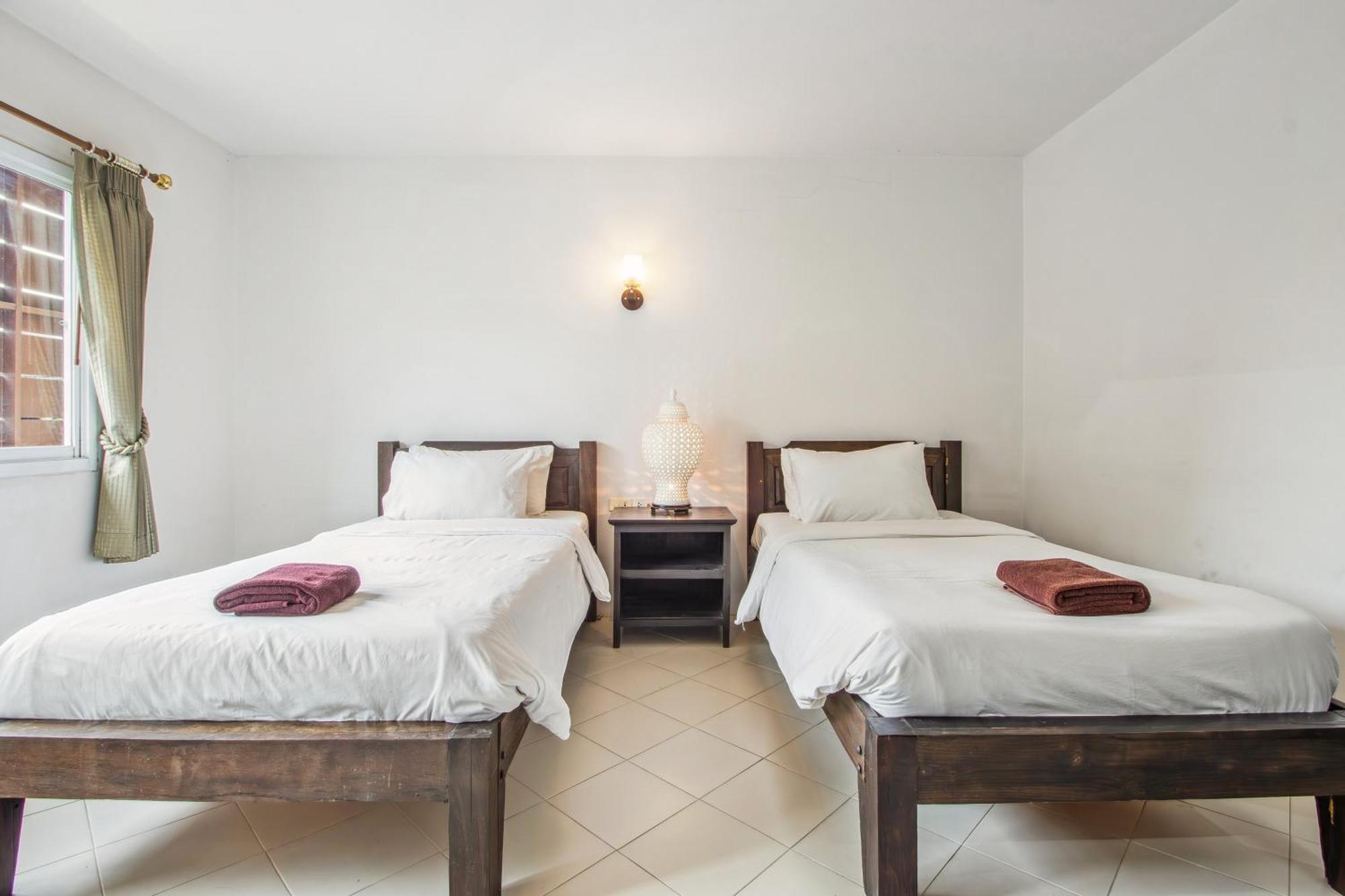 Budget Stars Hotel צ'יאנג מאי מראה חיצוני תמונה