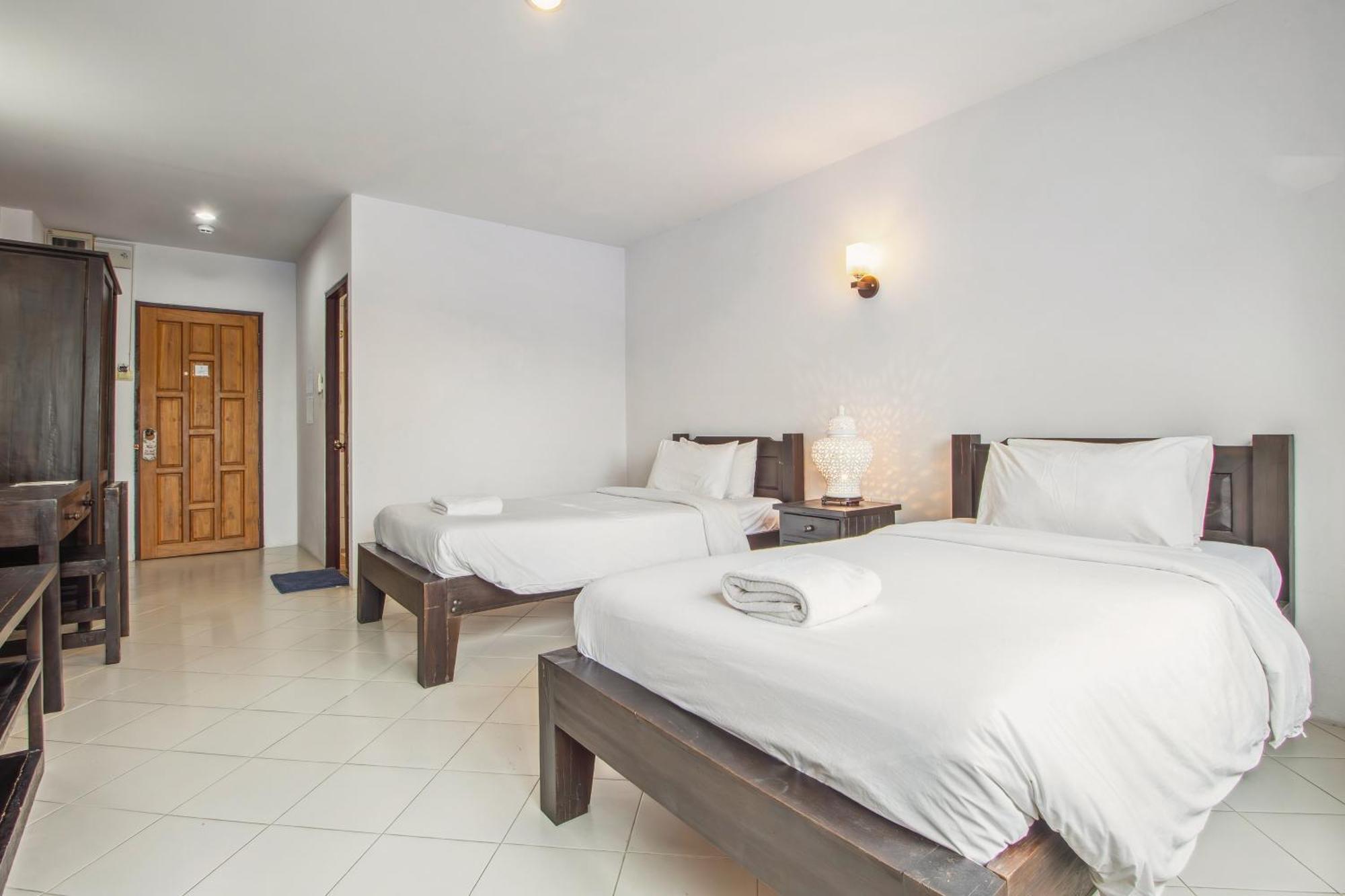 Budget Stars Hotel צ'יאנג מאי מראה חיצוני תמונה