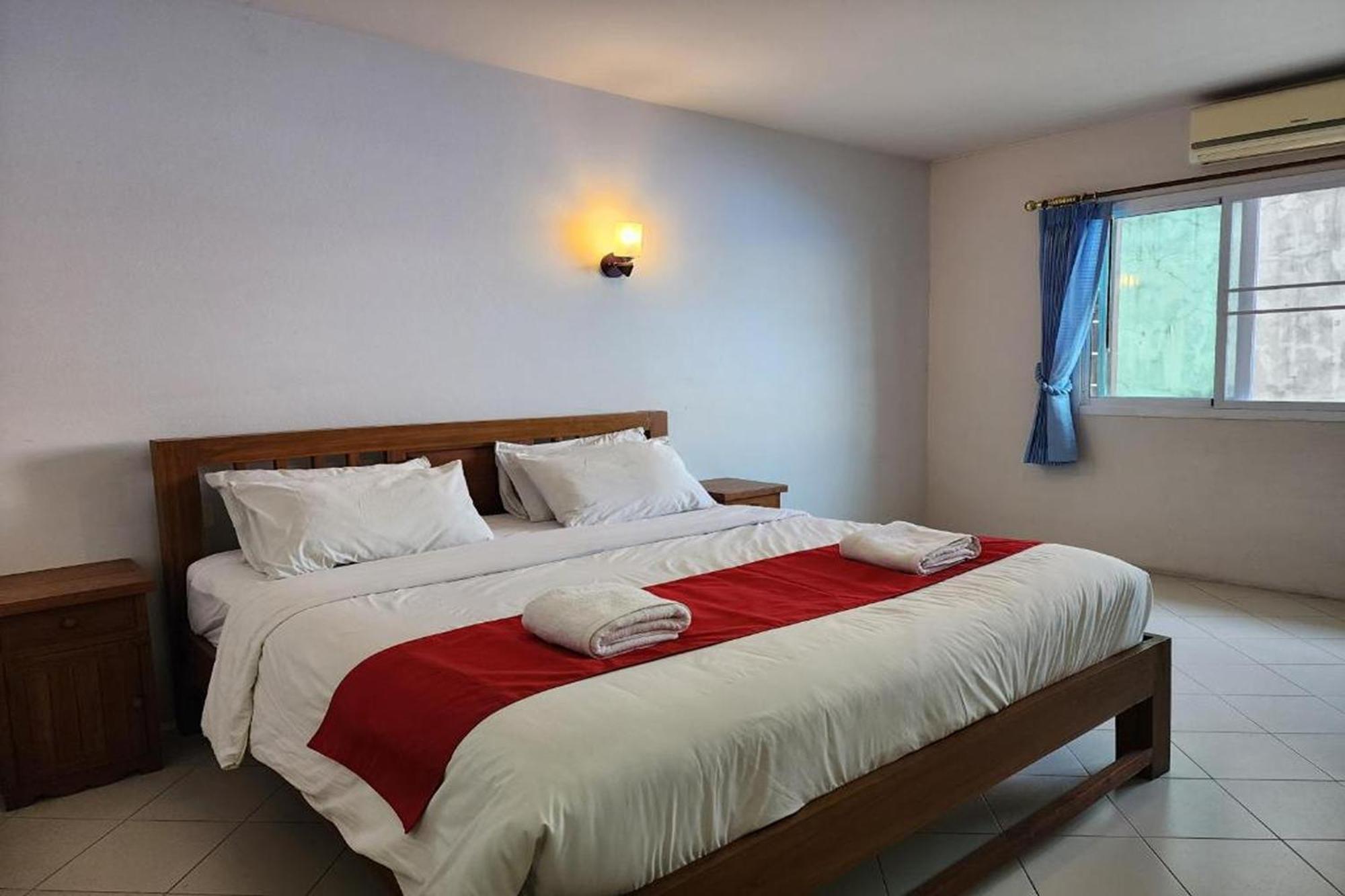 Budget Stars Hotel צ'יאנג מאי מראה חיצוני תמונה