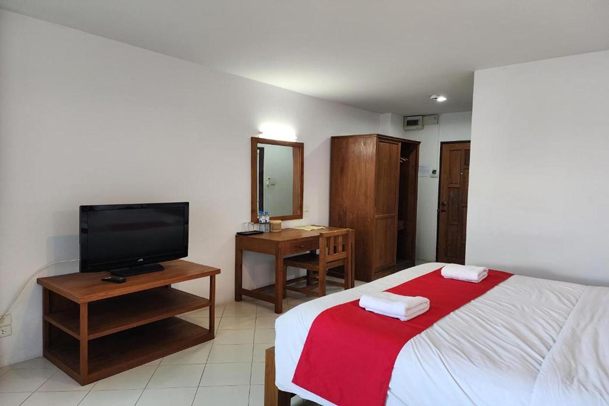 Budget Stars Hotel צ'יאנג מאי מראה חיצוני תמונה